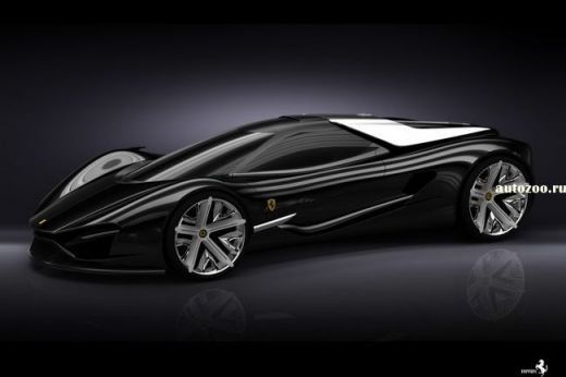 VIDEO FABULOS! Un pusti de 20 de ani a construit cel mai spectaculos Ferrari din istorie! Imagini superbe_45