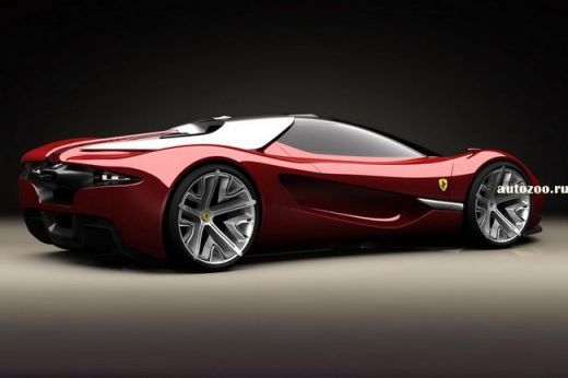 VIDEO FABULOS! Un pusti de 20 de ani a construit cel mai spectaculos Ferrari din istorie! Imagini superbe_47