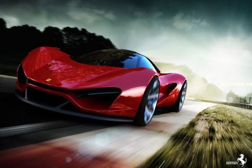 VIDEO FABULOS! Un pusti de 20 de ani a construit cel mai spectaculos Ferrari din istorie! Imagini superbe_56