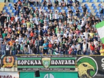 
	Dinamo are cel mai SARAC adversar posibil! In ultimii 10 ani Vorskla a dat 1.6 mil pe transferuri! De 4 ani aduce doar jucatori LIBERI
