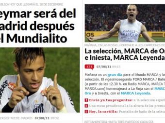 S-a facut transferul asteptat de TOATA planeta! Neymar e al Madridului! Cand face primul antrenament cu Mourinho: