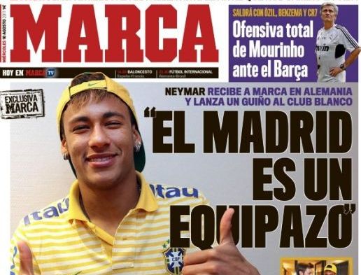 Neymar vine in 6 luni ca sa ia TOTUL cu Real! Declaratia care il face pe Mourinho sa uite GAFA istorica a pustiului de 50 de mil:_2