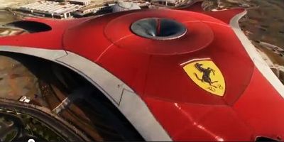 Ferrari Abu Dhabi bilete parc de distractii world