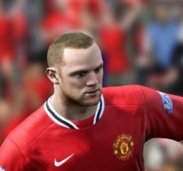 Rooney schimba fata FIFA 12! Producatorii jocului au modificat jocul dupa ce si-a facut IMPLANT de par! Vezi dovada:_3