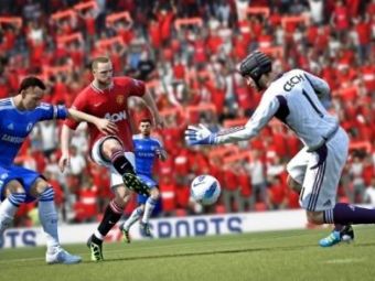 
	Rooney schimba fata FIFA 12! Producatorii jocului au modificat jocul dupa ce si-a facut IMPLANT de par! Vezi dovada:
