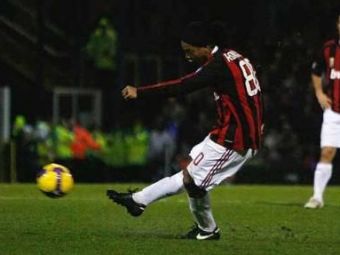 
	O BIJUTERIE de clip! Vezi aici cele 36 de goluri FABULOASE din lovitura libera date de Ronaldinho in toata cariera
