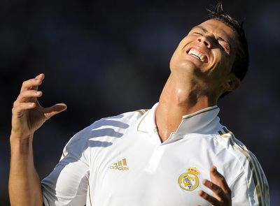 Cristiano Ronaldo Jorge Mendes Real Madrid