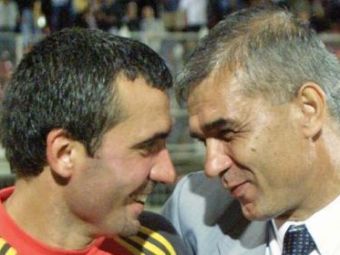 Hagi, scos de Iordanescu din echipa Stelei! Care jucator reprezinta mai mult pentru Steaua in ultimii 25 de ani?