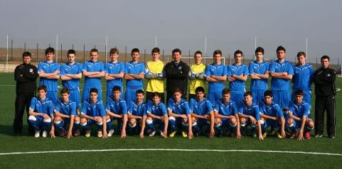 Academia Hagi Inter Milano Talent Cup