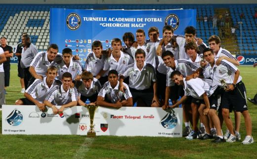 Talent Cup Kashima Antlers Real Madrid