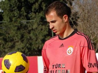 
	Bogdan Stancu a plecat de la Galatasaray! Vezi cu ce echipa ANONIMA a semnat si prima sa reactie
