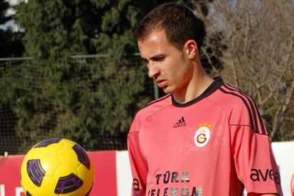 Bogdan Stancu Galatasaray