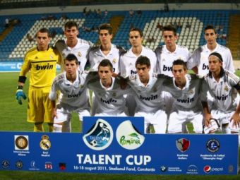 
	Doua autogoluri de cascadorii rasului! Real Madrid 4-2 Inter Milano la Talent Cup! Vezi reusitele
