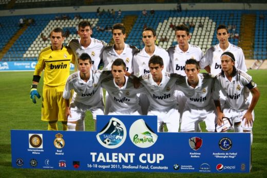 Real Madrid Inter Milano Talent Cup