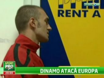 
	VIDEO! Gest fara egal pentru Cornel Dinu! Ce a facut Alexe dupa ce a fost facut PRAF de legenda lui Dinamo:
