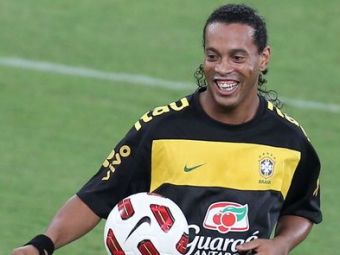 
	Cel mai tare &quot;TRANSFER&quot; al verii! La ce super-echipa se intoarce Ronaldinho:
