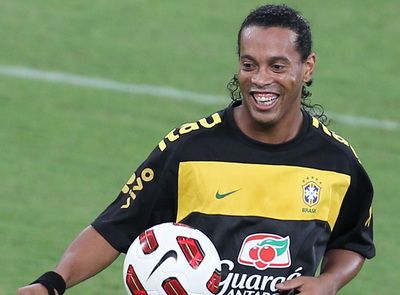Ronaldinho Brazilia