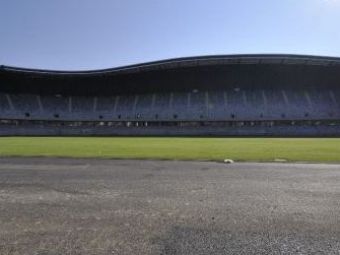 FOTO! Aproape toate scaunele au fost montate pe Cluj Arena! Cum arata azi stadionul de LUX