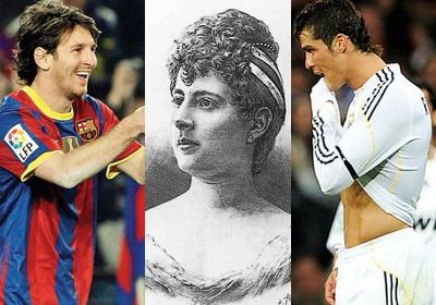 Femeia pe care Messi si Ronaldo s-ar fi batut sa o cucereasca ...acum 123 de ani! Ea este prima MISS UNIVERS in istorie! SUPER FOTO_1