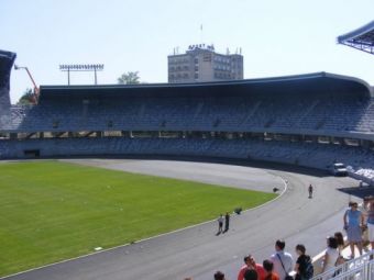 
	FOTO SPLENDID! Cluj Arena este aproape gata! Vezi cum arata si care sunt planurile pentru inaugurare!
