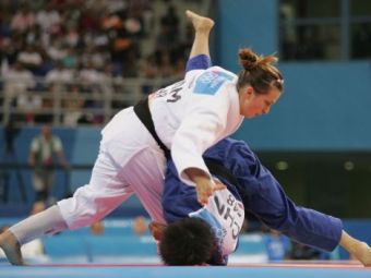 
	Alina Dumitru, locul 7 la Campionatul Mondial de Judo de la Paris!
