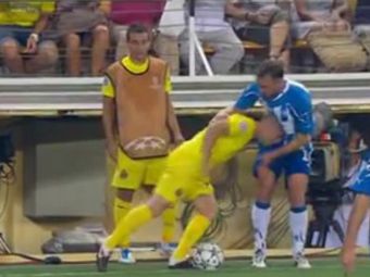
	VIDEO! Scene VIOLENTE in preliminariile Ligii: Un jucator de la Villarreal si-a NENOROCIT adversarul dupa ce a fost calcat pe cap
