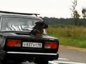 
	VIDEO: Rusii dau lovitura in auto! Noua Lada&nbsp;cu sistem&nbsp;revolutionar&nbsp;de aerisire pentru pasagerii spate!
