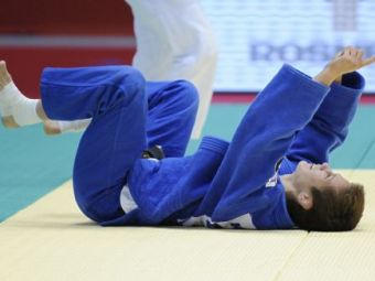 Avem o romanca in semifinalele mondialului de Judo! Campioana europeana Corina Caprioriu, eliminata in sferturi!
