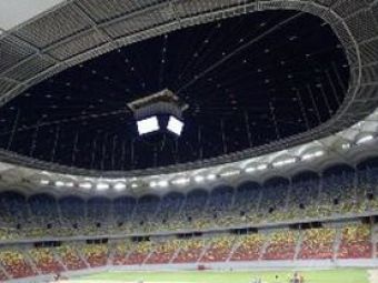
	Al doilea proiect GRANDIOS in Bucuresti dupa National Arena: se construieste o sala polivalenta de 60 de mil de euro! 
