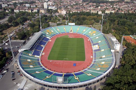 Steaua TSKA Sofia