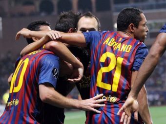 
	Barcelona e SUPER CAMPIOANA Europei! Barca 2-0 FC Porto! Fabregas, primul gol oficial pentru catalani! Vezi fazele
