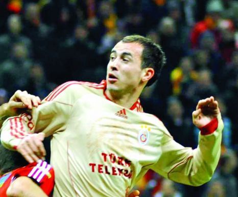 Bogdan Stancu Galatasaray orduspor