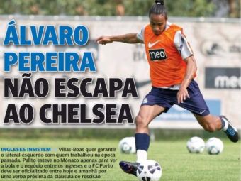 
	In 48 de ore Chelsea se poate face transferul care o va IMBOGATI pe CFR Cluj! La ce sume au ajuns discutiile
