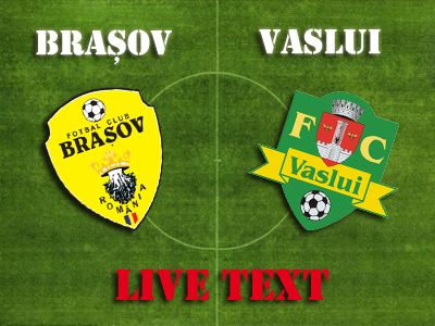 FC Brasov FC Vaslui