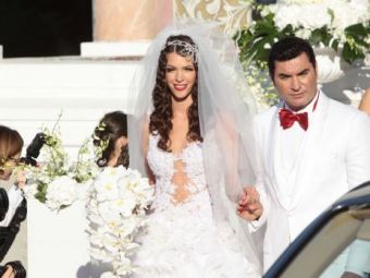
	VIDEO NUNTA ANULUI! Cristi Borcea si Alina Vidican s-au casatorit la Biserica din Pipera! AICI cele mai tari imagini
