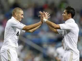 
	Mourinho a descoperit tiki-taka! Hattrick Cristiano Ronaldo, Real porneste ca din tun! Zaragoza 0-6 Real Madrid!
