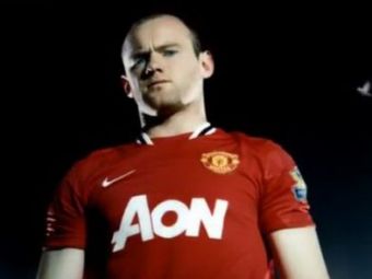 
	VIDEO GIGANTUL Rooney si accidentatul Pique fac SENZATIE in noua reclama de la FIFA 12!
