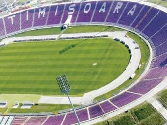 
	Stadionul din Timisoara va tremura din nou! Hagi, Gica Popescu si Lacatus vor umple tribunele pe Dan Paltinisanu!
