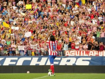 Asta e transferul ZILEI in MADRID! Ce jucator a fost adus sa faca show langa super golgeterul Falcao