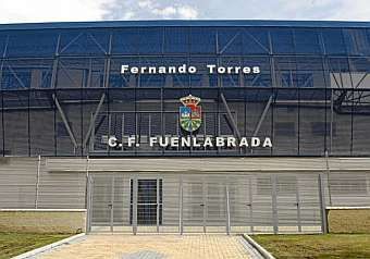 FOTO Fernando Torres intra in istorie! Are stadion cu numele sau in Spania!