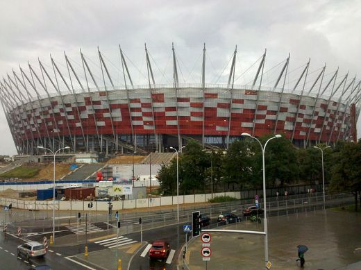 EURO 2012, in PERICOL: 3 din cele 8 stadioane pe care se va juca NU sunt gata!_1