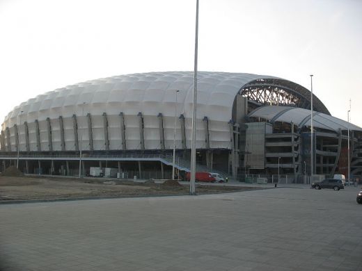 EURO 2012, in PERICOL: 3 din cele 8 stadioane pe care se va juca NU sunt gata!_4