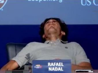 
	Clipe de GROAZA pentru Nadal la US Open! Spaniolul, asa cum nu l-ai mai vazut niciodata! VIDEO CUTREMURATOR 

