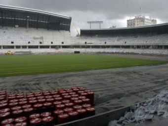 
	Doua stadioane de LUX la Cluj! Propunerea anului pentru CFR: Consiliul Judetean baga bani in stadionul CFR-ului sa-l faca de 5 stele! In ce conditii
