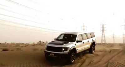 
	VIDEO: Ce vezi ciudat la masina asta? Doar arabii sunt in stare de asa ceva!
