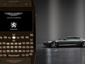 
	FOTO: De ce costa un telefon Aston Martin toti banii din lume?
