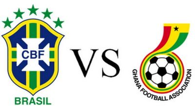 Ronaldinho si Neymar au uitat sa danseze samba: Brazilia 1-0 Ghana! Vezi golul lui Damiao! VIDEO_1