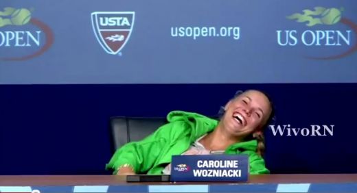 Caroline Wozniacki Rafa Nadal