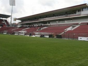 
	National Arena nu e OK? CFR o cheama pe Otelul sa joace in Liga la Cluj si e gata sa-si faca arena de 5 stele!
