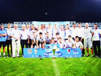 De la Hagi vine noua Generatie de Aur! Academia Hagi s-a calificat in semifinale dupa 4-1 cu Levski!